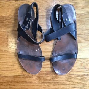 Everlane sandals